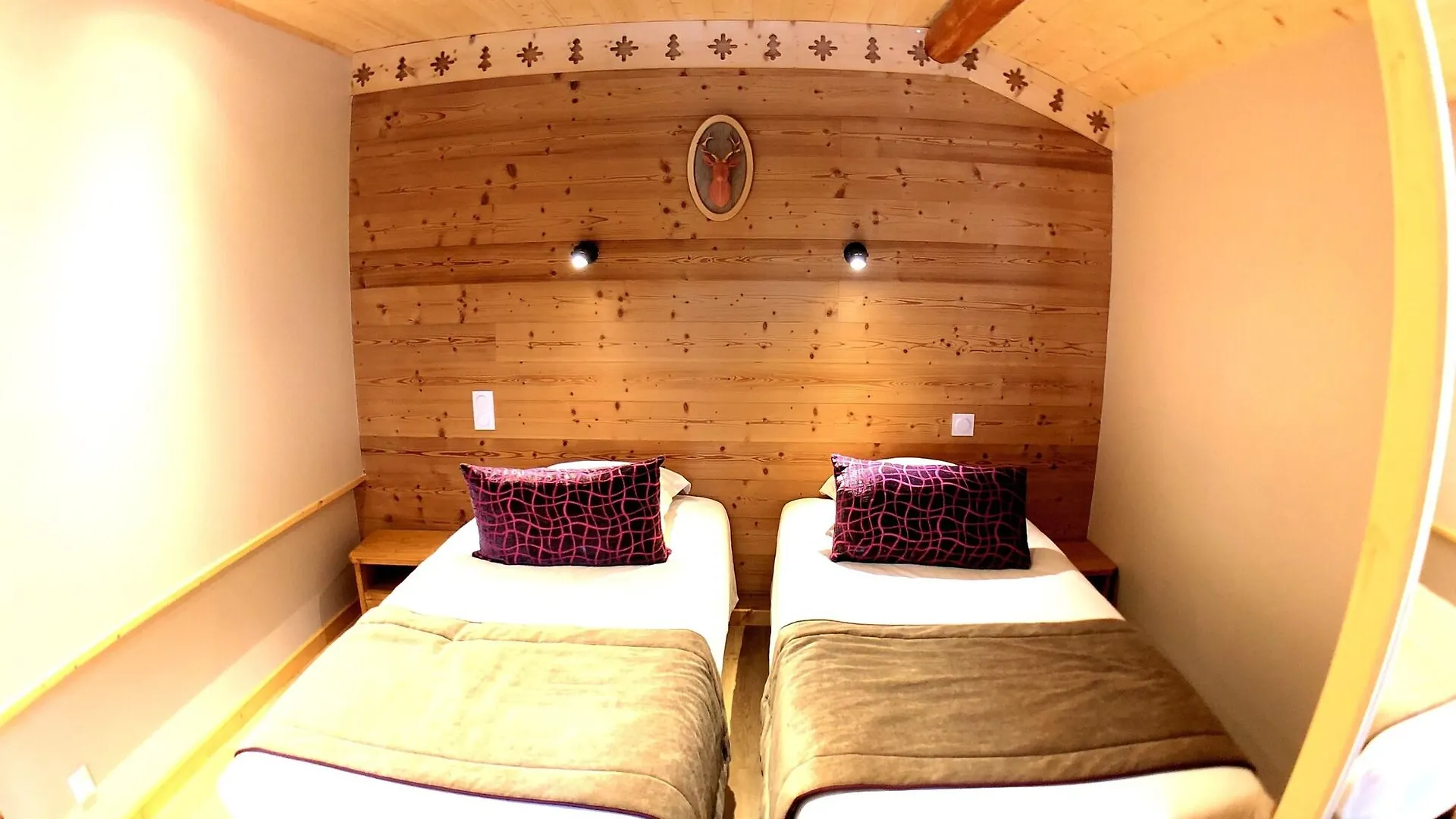 Hotel Le Soly Morzine