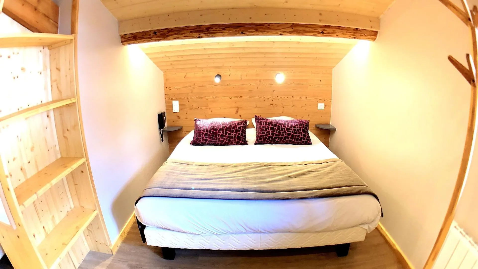 Hotel Le Soly Morzine 3*,