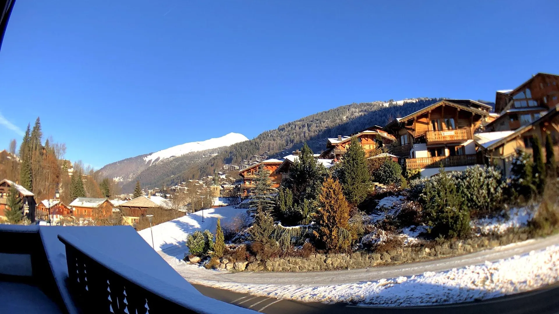 Hotel Le Soly Morzine