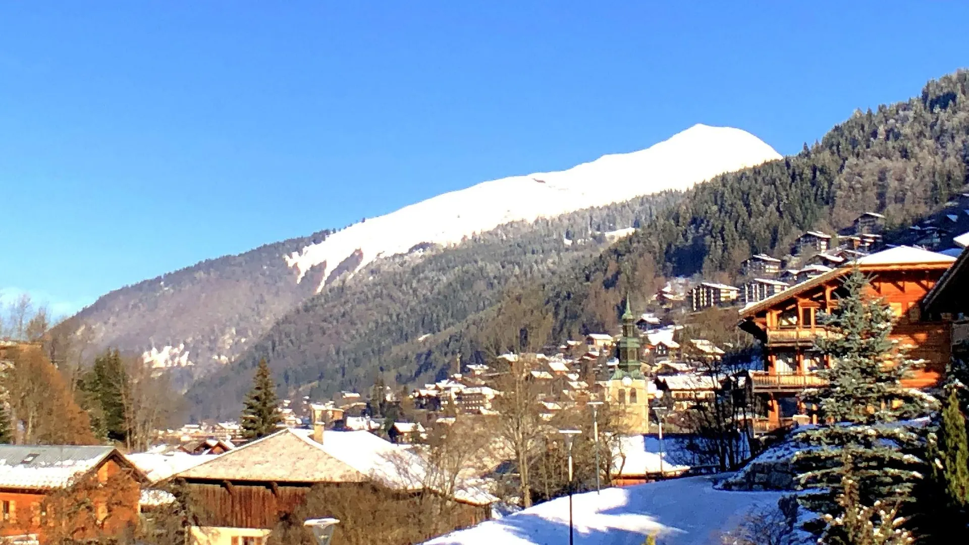 Hotel Le Soly Morzine