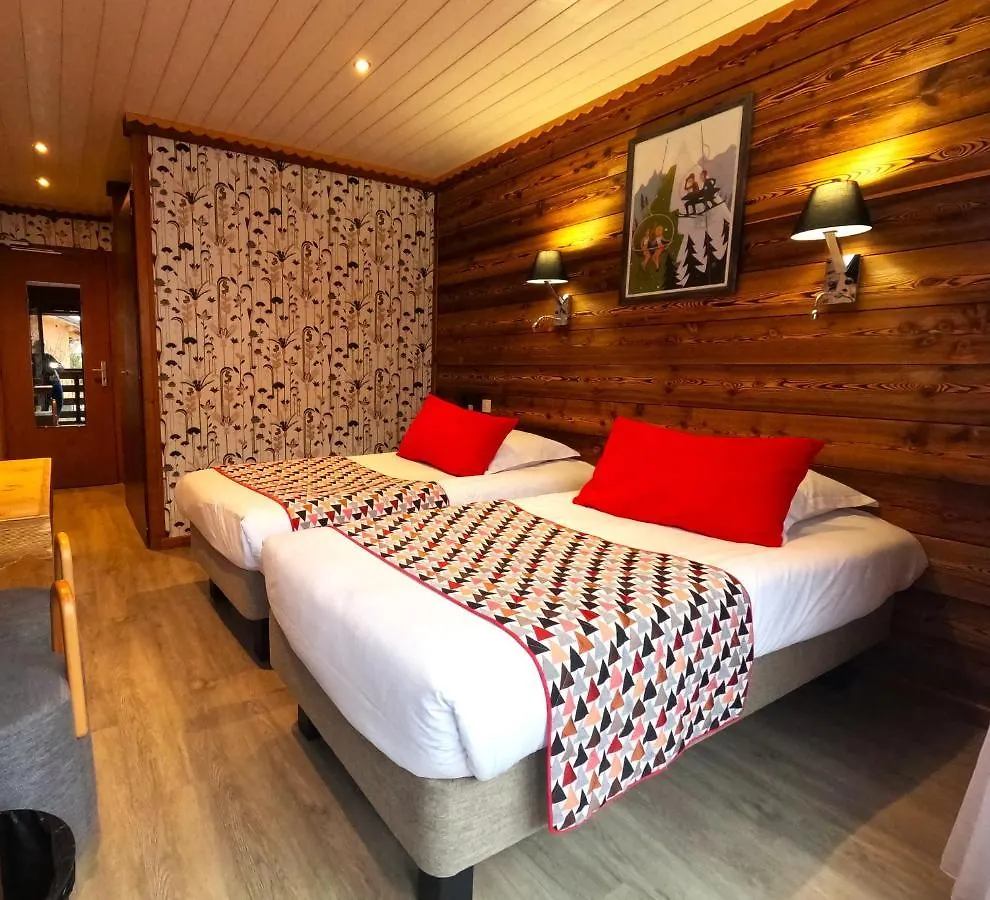Hotel Le Soly Morzine 3*,  France