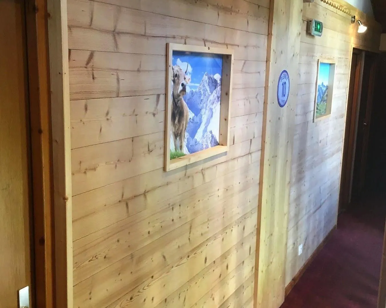 Hotel Le Soly Morzine
