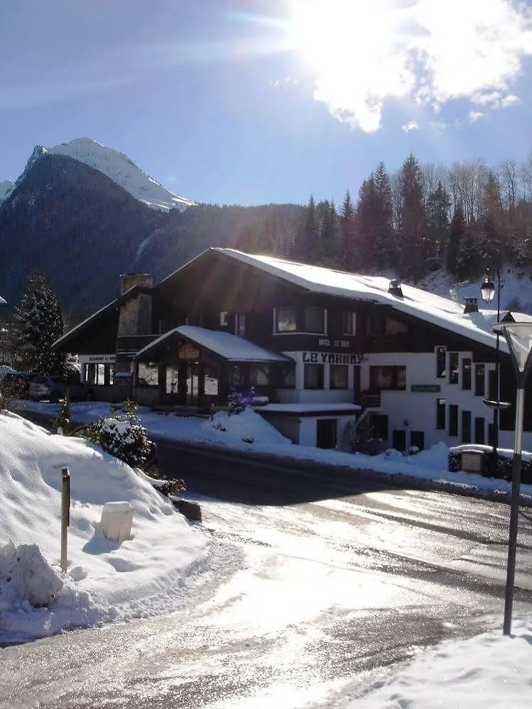 Hotel Le Soly Morzine